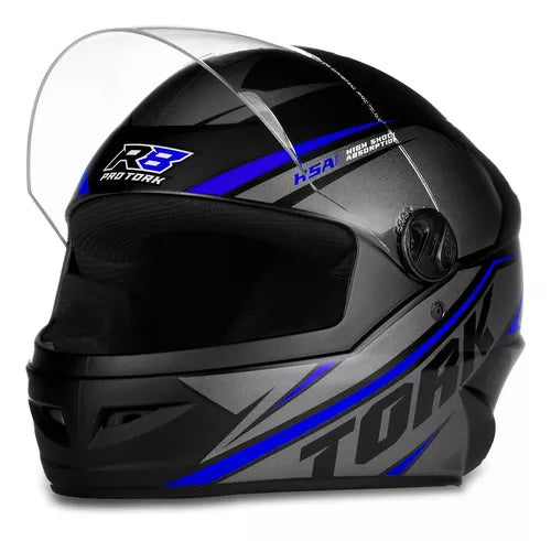 Capacete R8 - FBS Autos