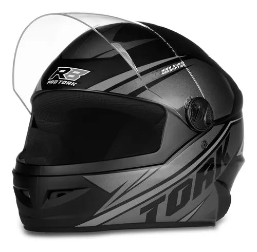 Capacete R8 - FBS Autos