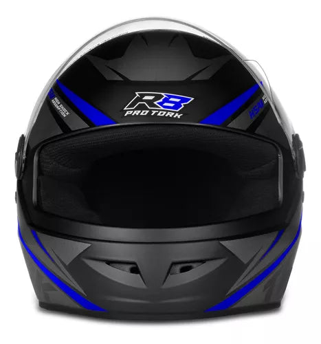 Capacete R8 - FBS Autos