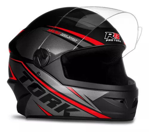 Capacete R8 - FBS Autos