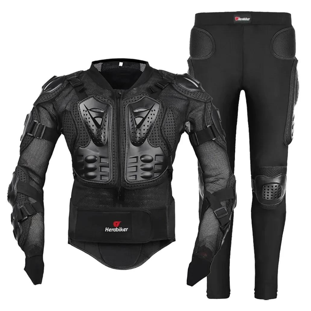 Conjunto Armor - FBS Autos