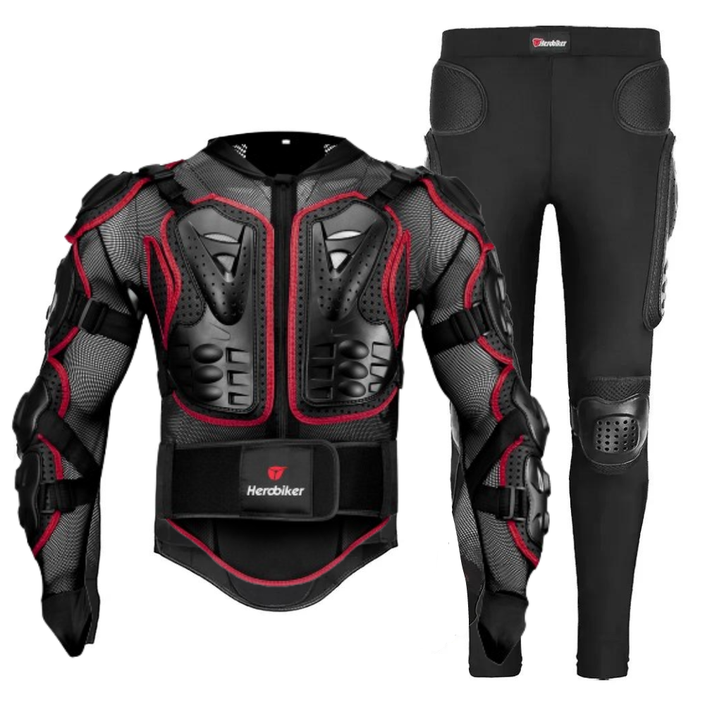 Conjunto Armor - FBS Autos