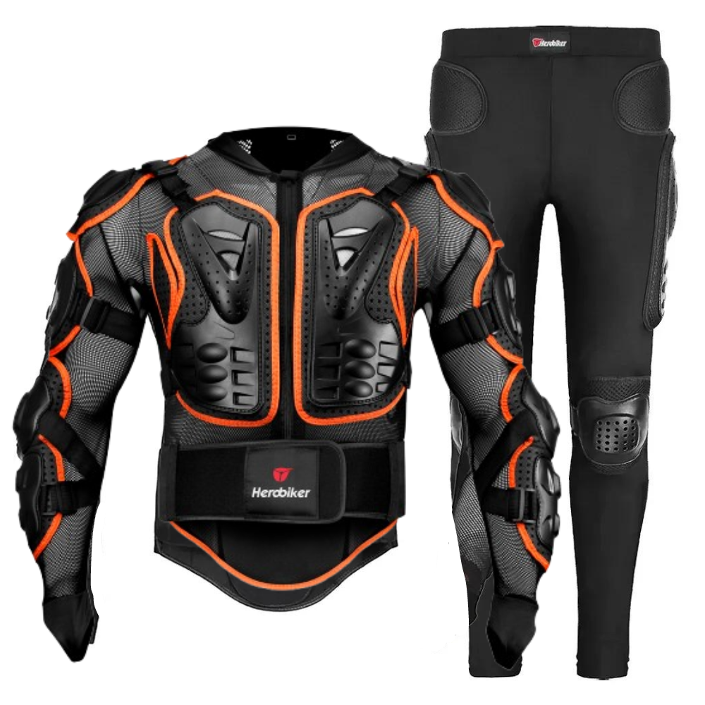 Conjunto Armor - FBS Autos