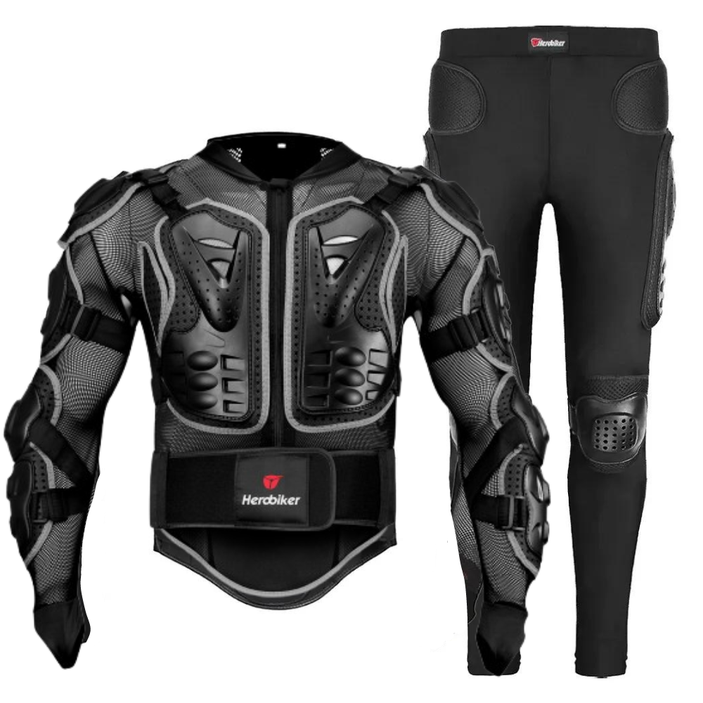 Conjunto Armor - FBS Autos