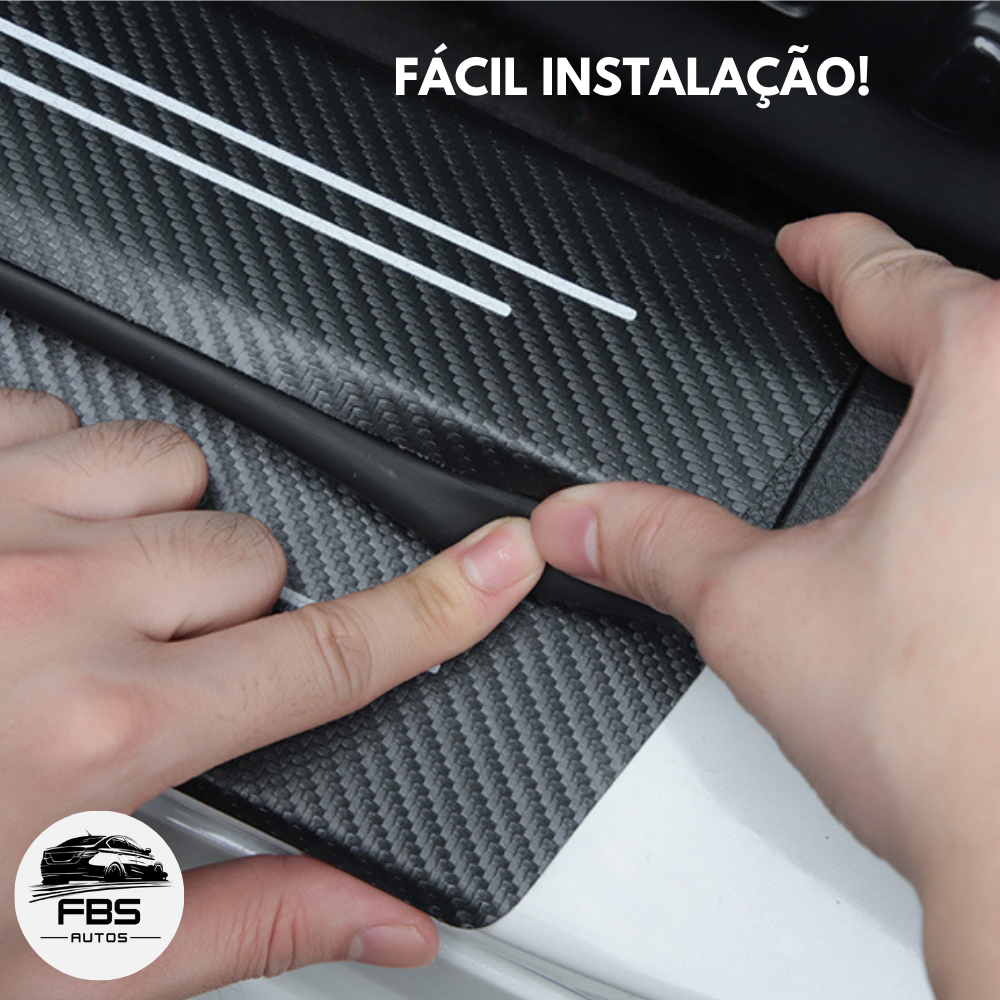 FBS StepGuard - Soleira Automotiva