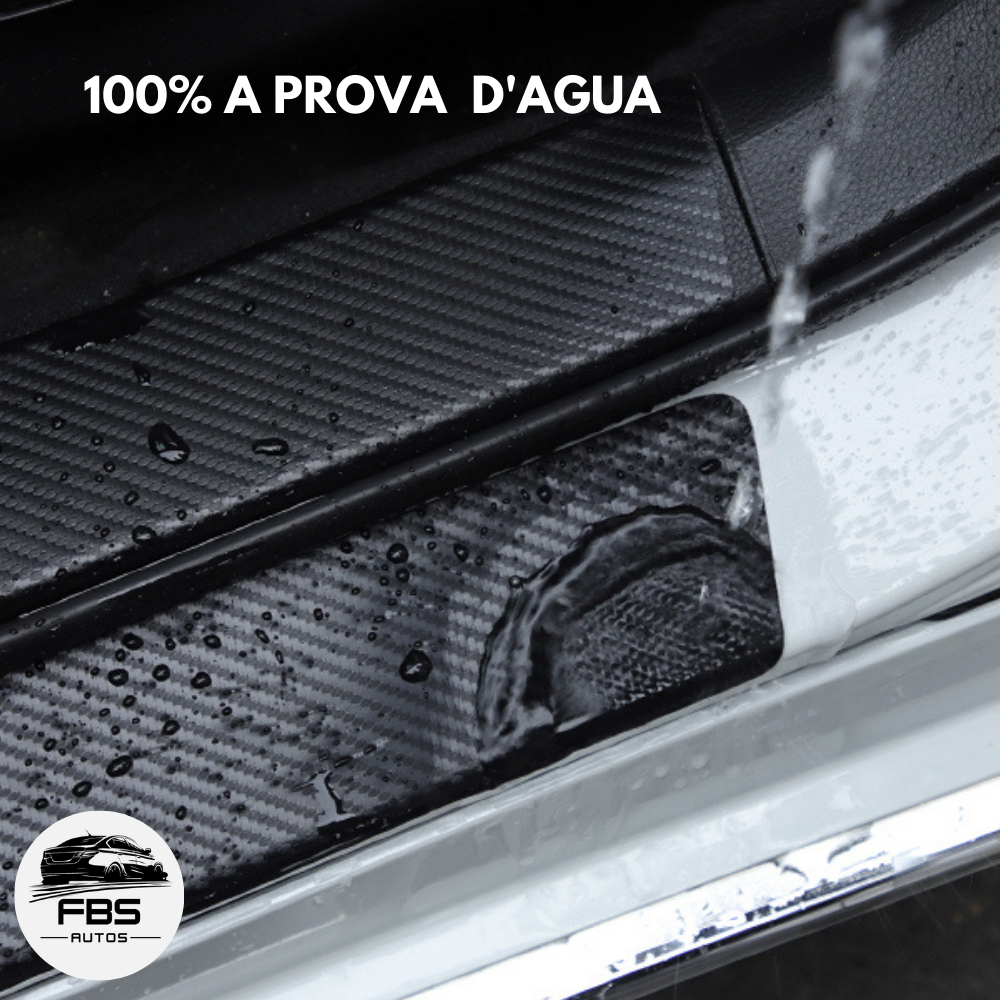 FBS StepGuard - Soleira Automotiva