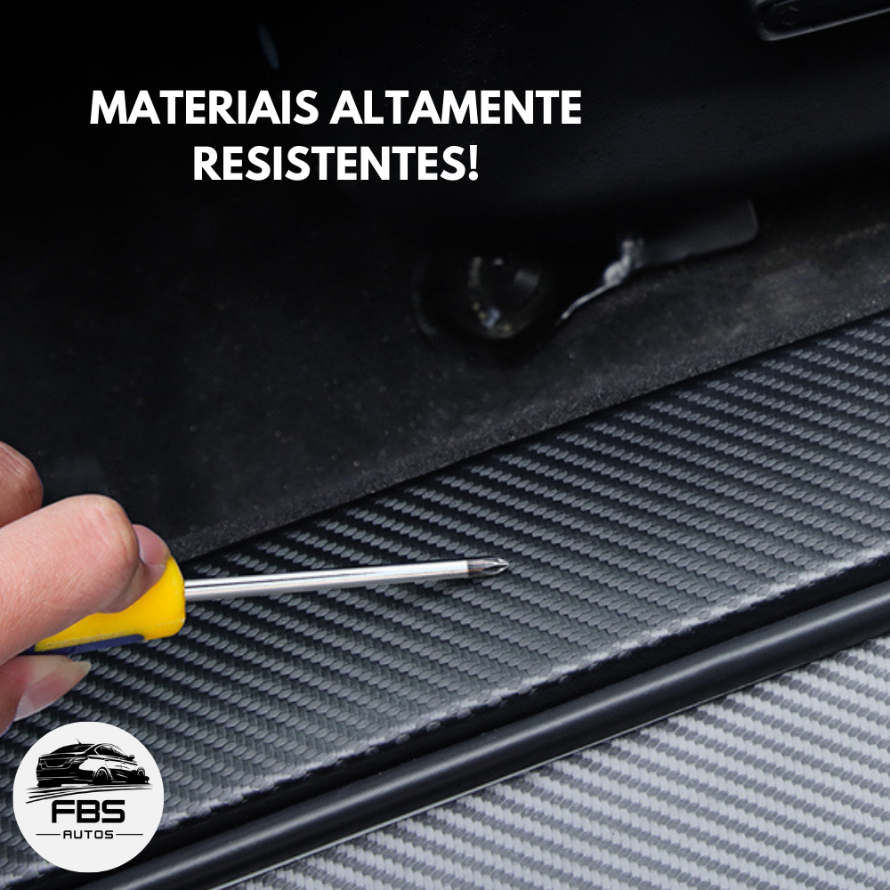 FBS StepGuard - Soleira Automotiva