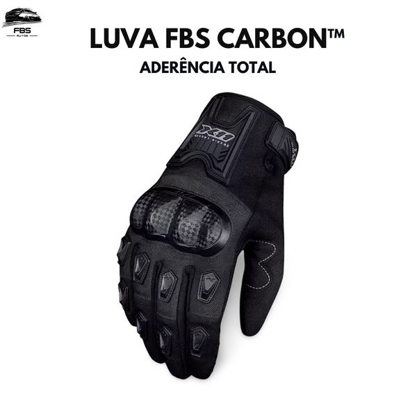 Luva Carbon - FBS Autos