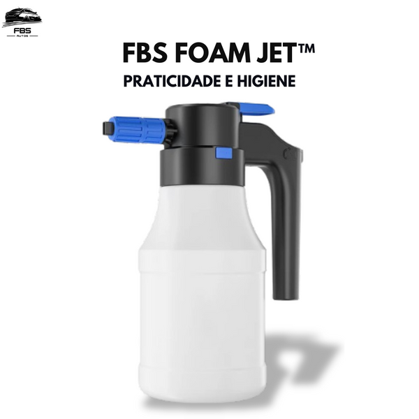 FBS Foam Jet - Snow Foam Elétrica