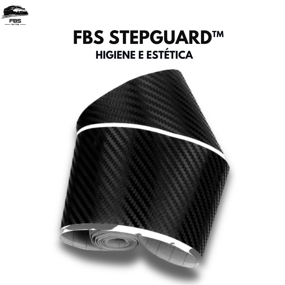 FBS StepGuard - Soleira Automotiva