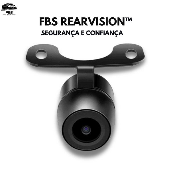 FBS REAR VISION - Camera de Ré