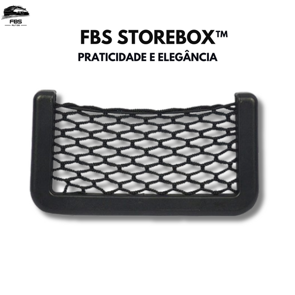 FBS STOREBOX - Porta Objetos