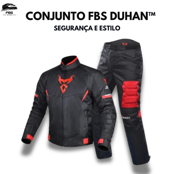 Conjunto Duhan - FBS Autos