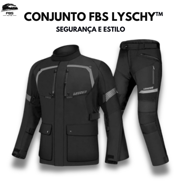 Conjunto Lyschy - FBS Autos