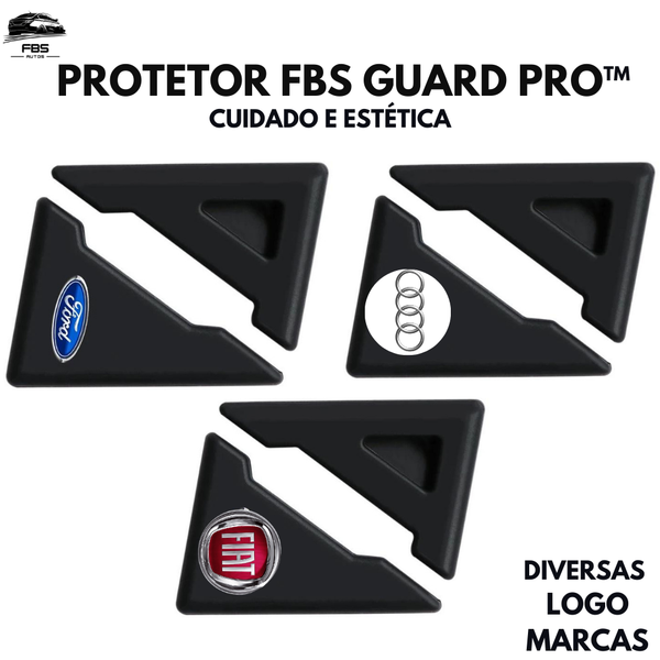 FBS Door Guard PRO - Protetor de Porta Automotiva