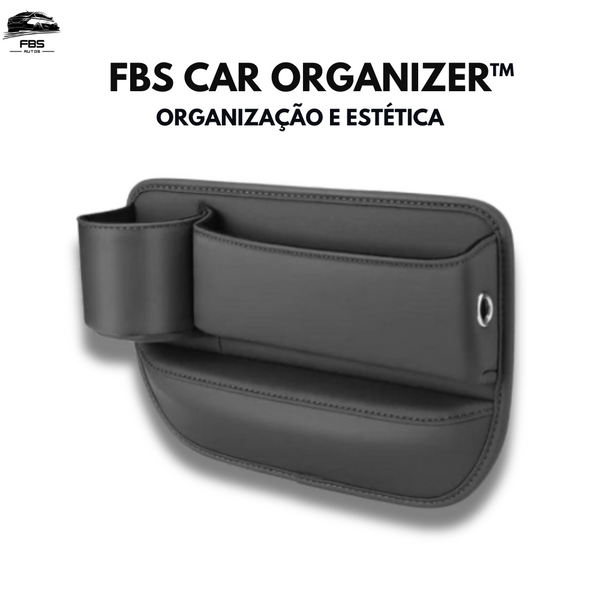 FBS Car Organizer - Pasta Organizadora