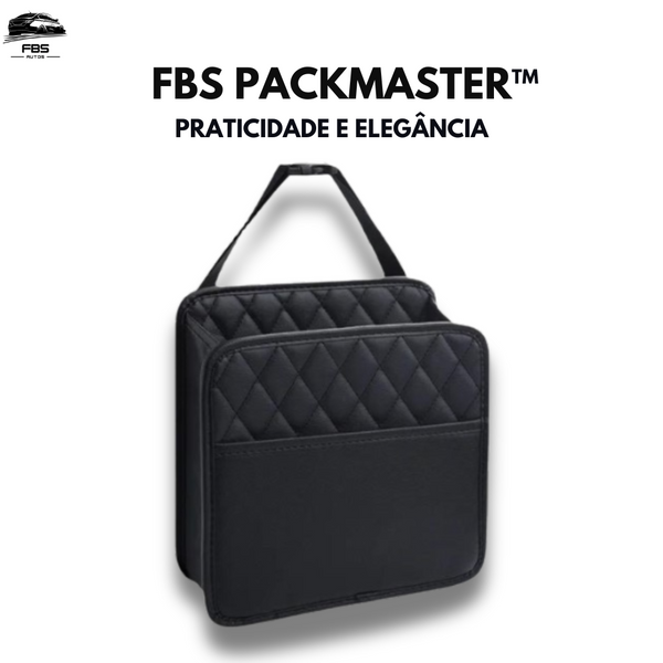 FBS PACK MASTER - Caixa Organizadora