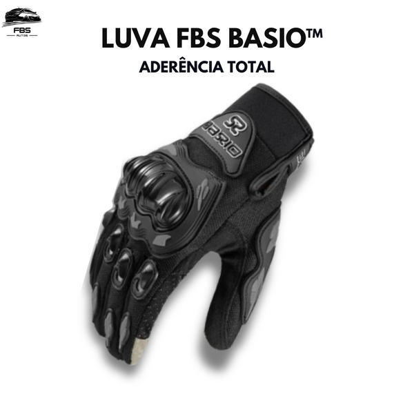 Luva Basio - FBS Autos