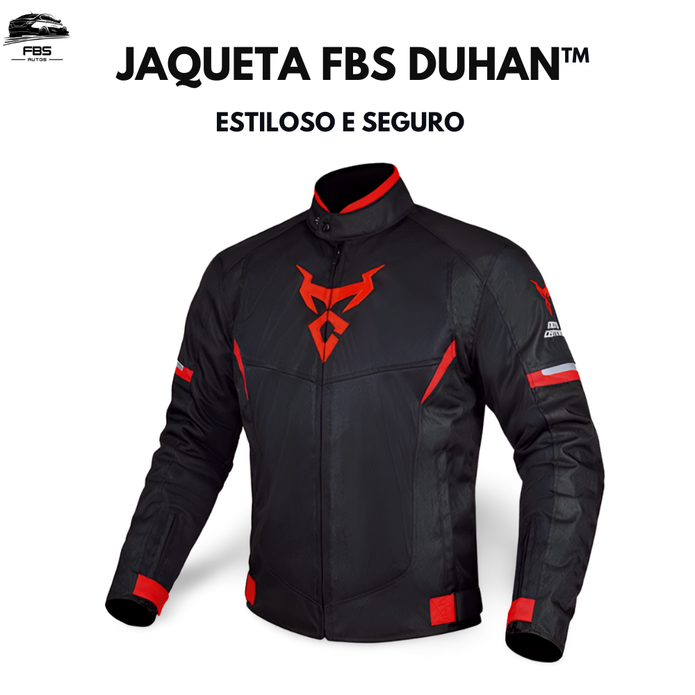 Jaqueta Duhan - FBS Autos