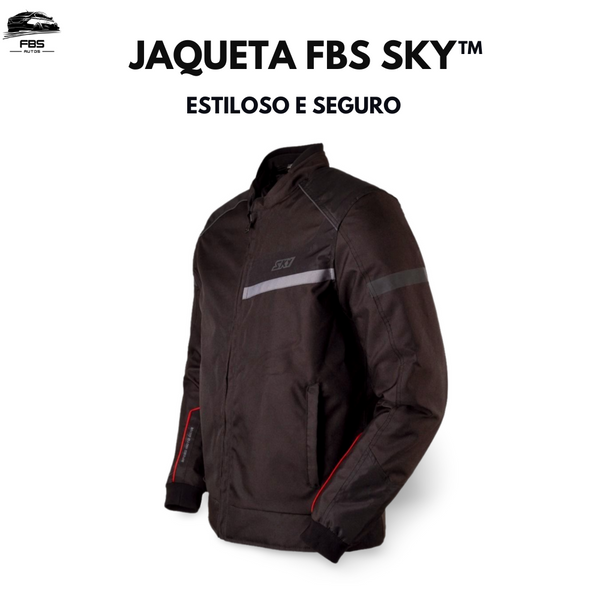 Jaqueta SKY - FBS Autos