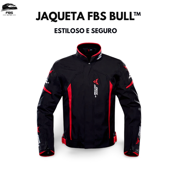 Jaqueta BULL - FBS Autos