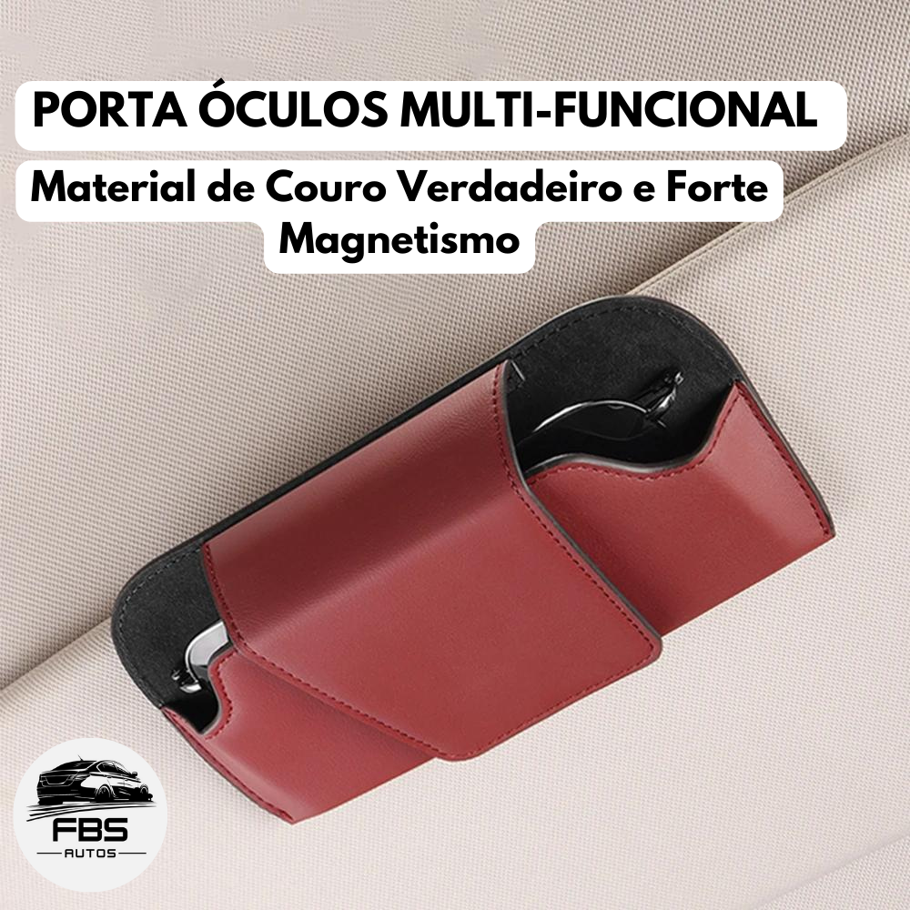 FBS EyeSafe - Porta Óculos