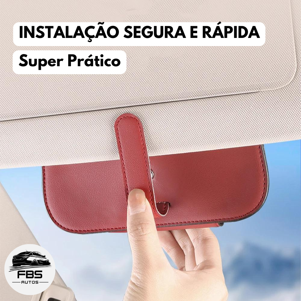 FBS EyeSafe - Porta Óculos