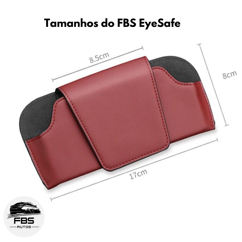 FBS EyeSafe - Porta Óculos