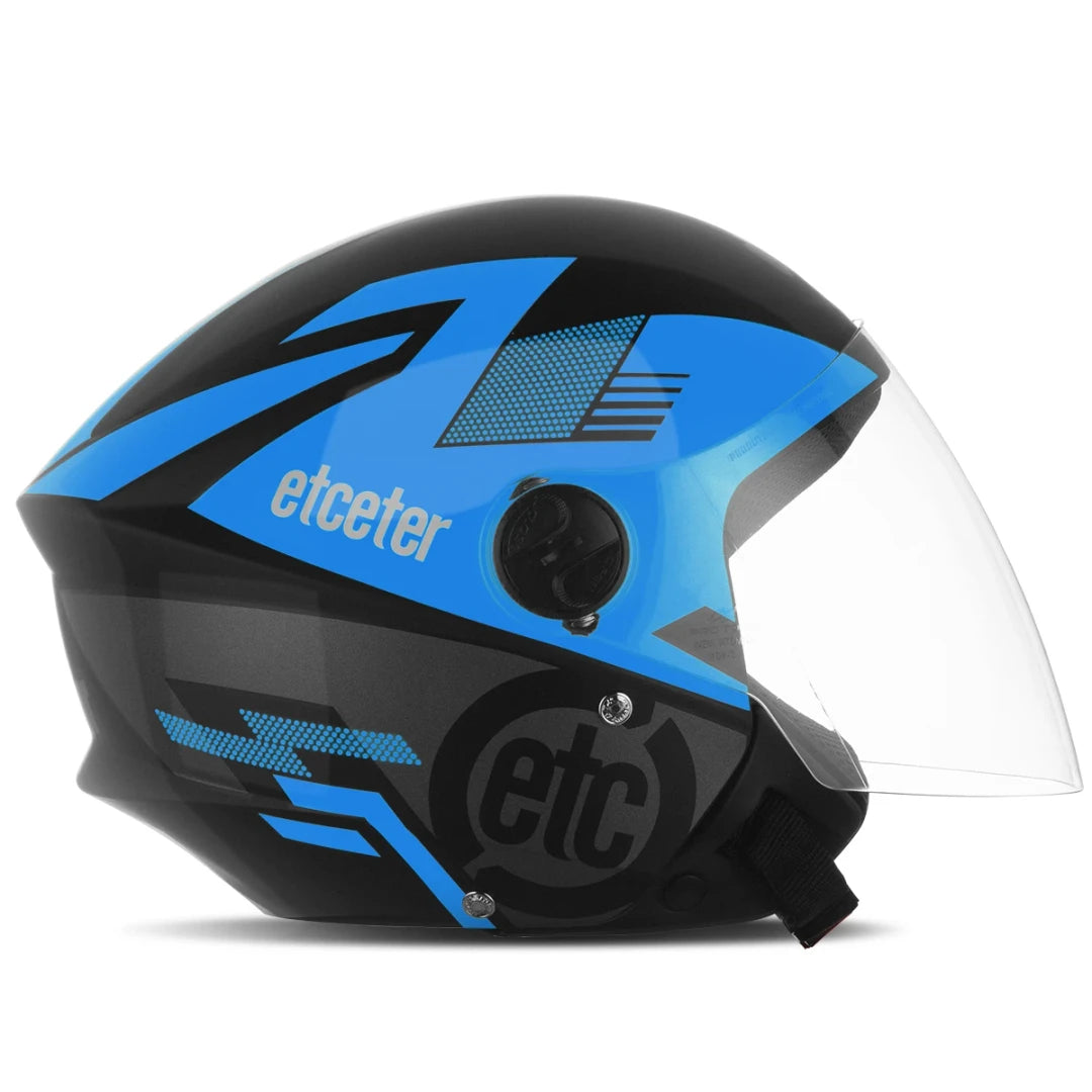 Capacete ETC 1.0 - FBS Autos