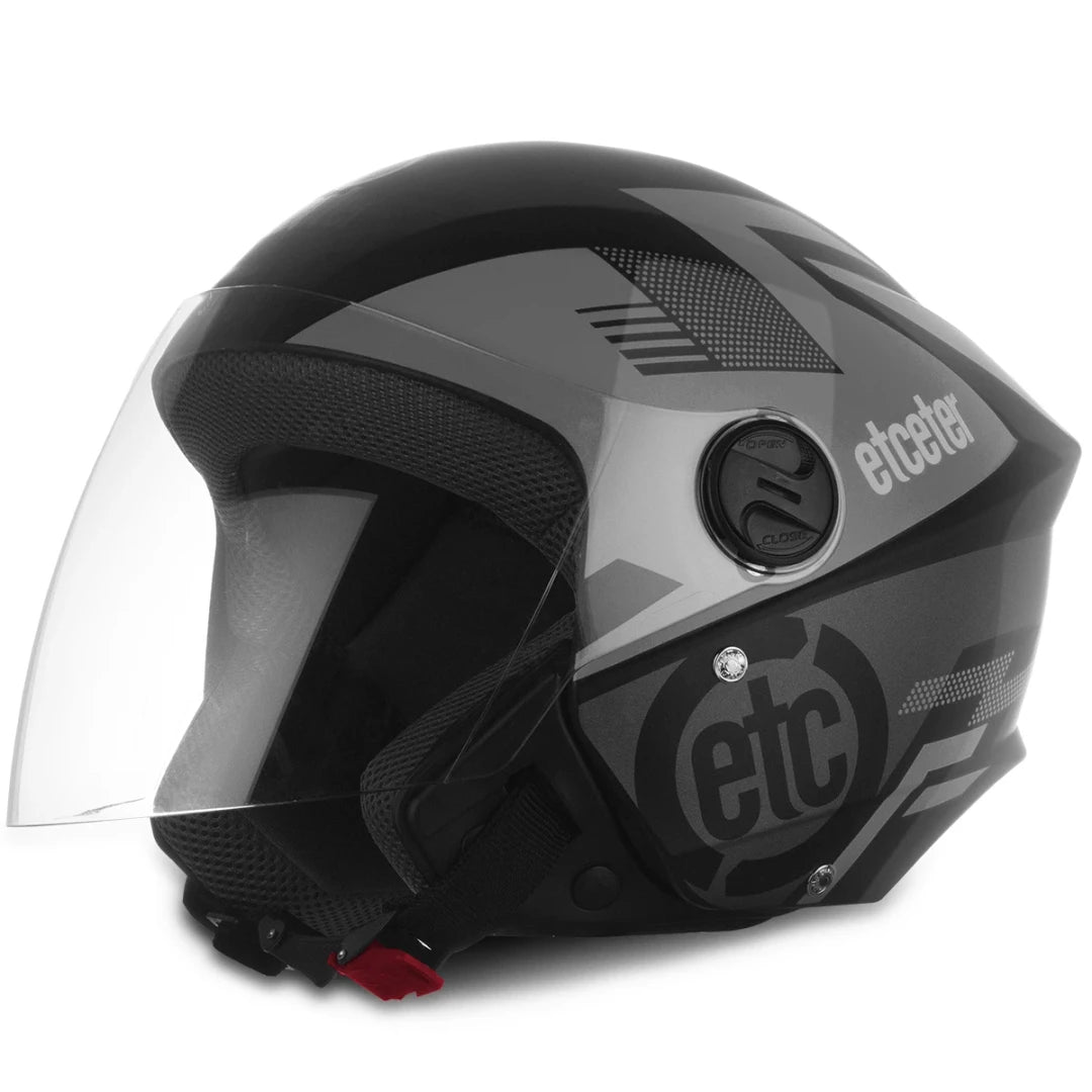 Capacete ETC 1.0 - FBS Autos