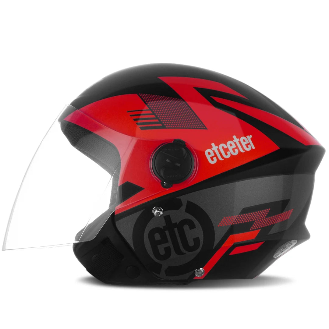 Capacete ETC 1.0 - FBS Autos