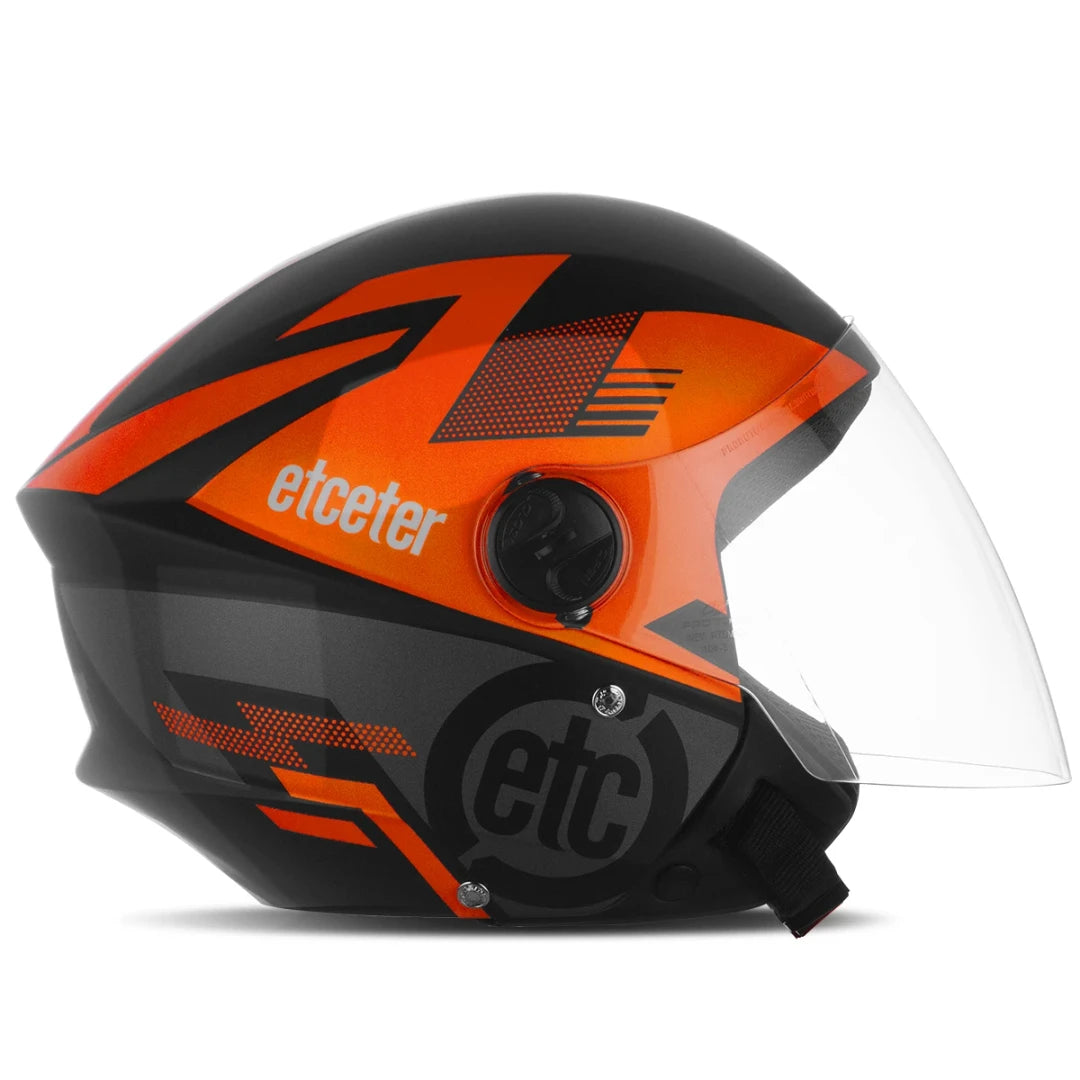 Capacete ETC 1.0 - FBS Autos