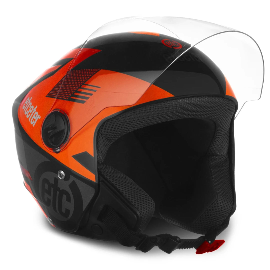 Capacete ETC 1.0 - FBS Autos