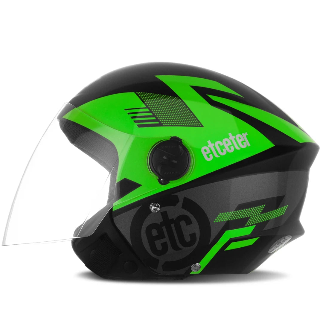 Capacete ETC 1.0 - FBS Autos