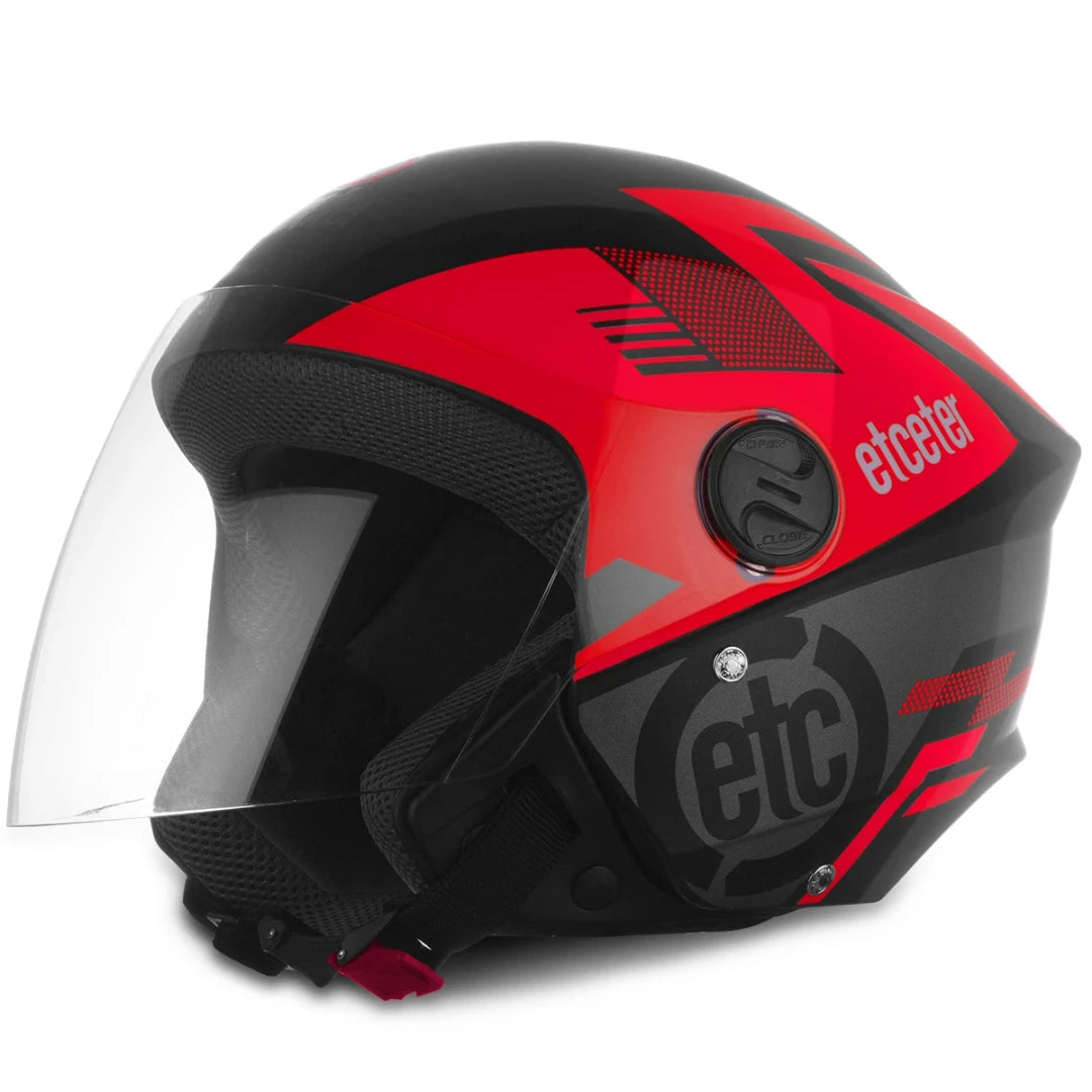 Capacete ETC 1.0 - FBS Autos