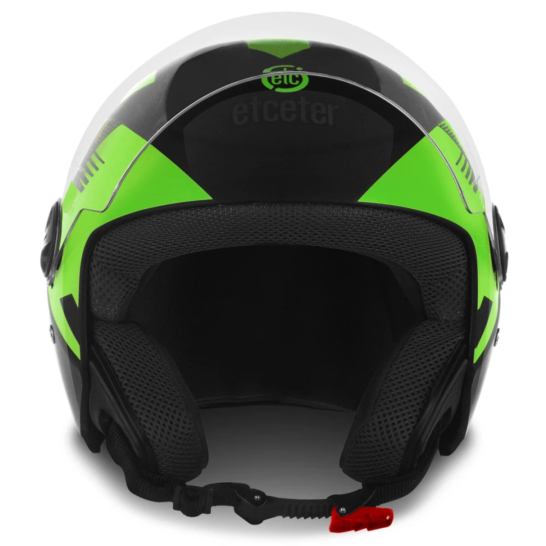 Capacete ETC 1.0 - FBS Autos