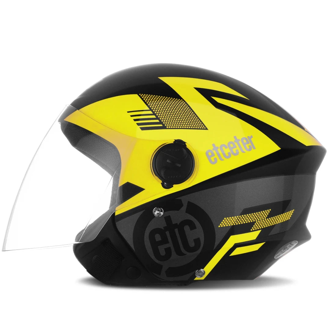 Capacete ETC 1.0 - FBS Autos