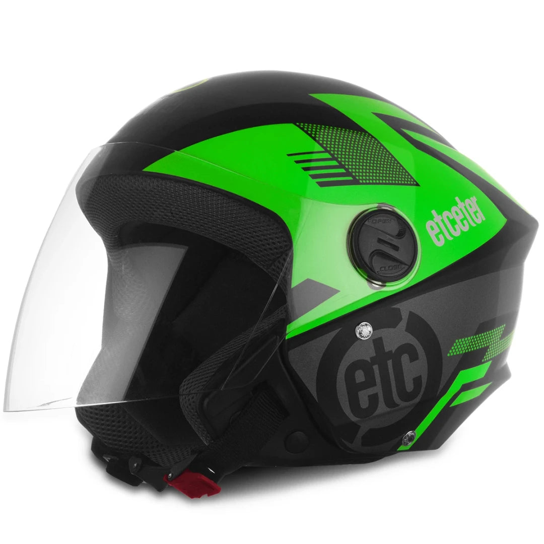 Capacete ETC 1.0 - FBS Autos