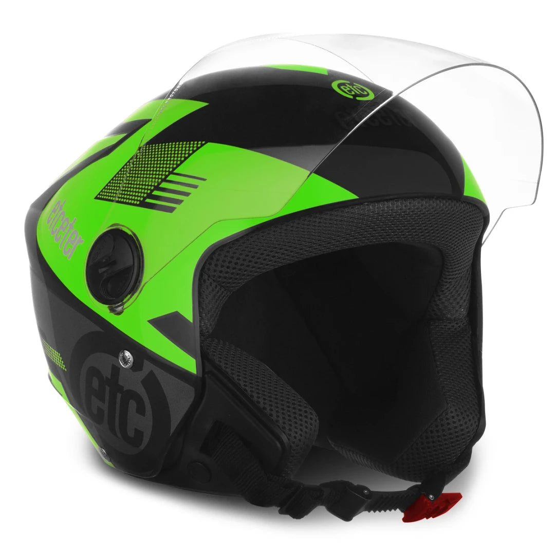 Capacete ETC 1.0 - FBS Autos