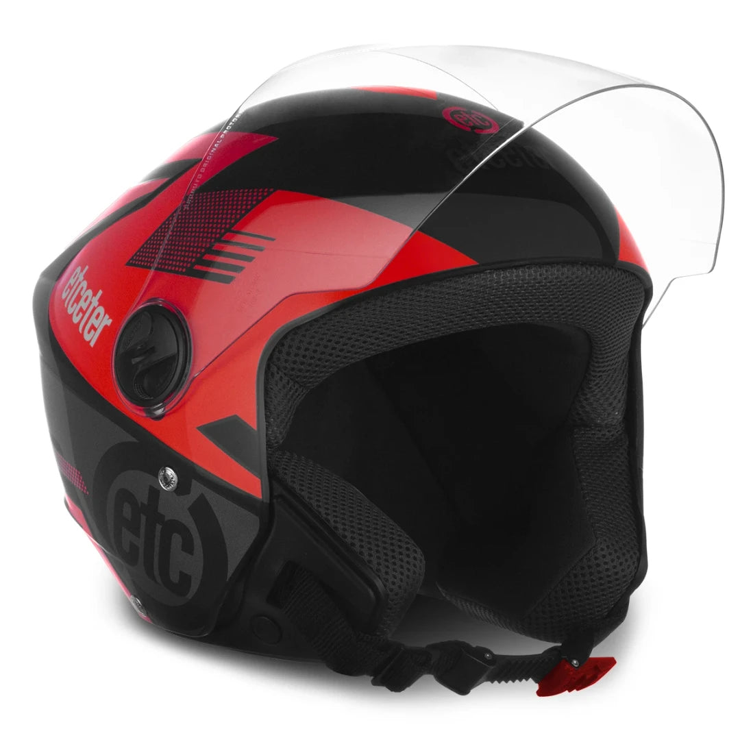 Capacete ETC 1.0 - FBS Autos