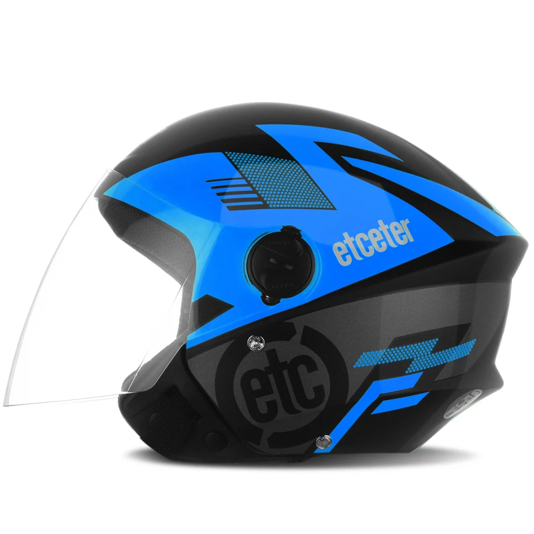 Capacete ETC 1.0 - FBS Autos