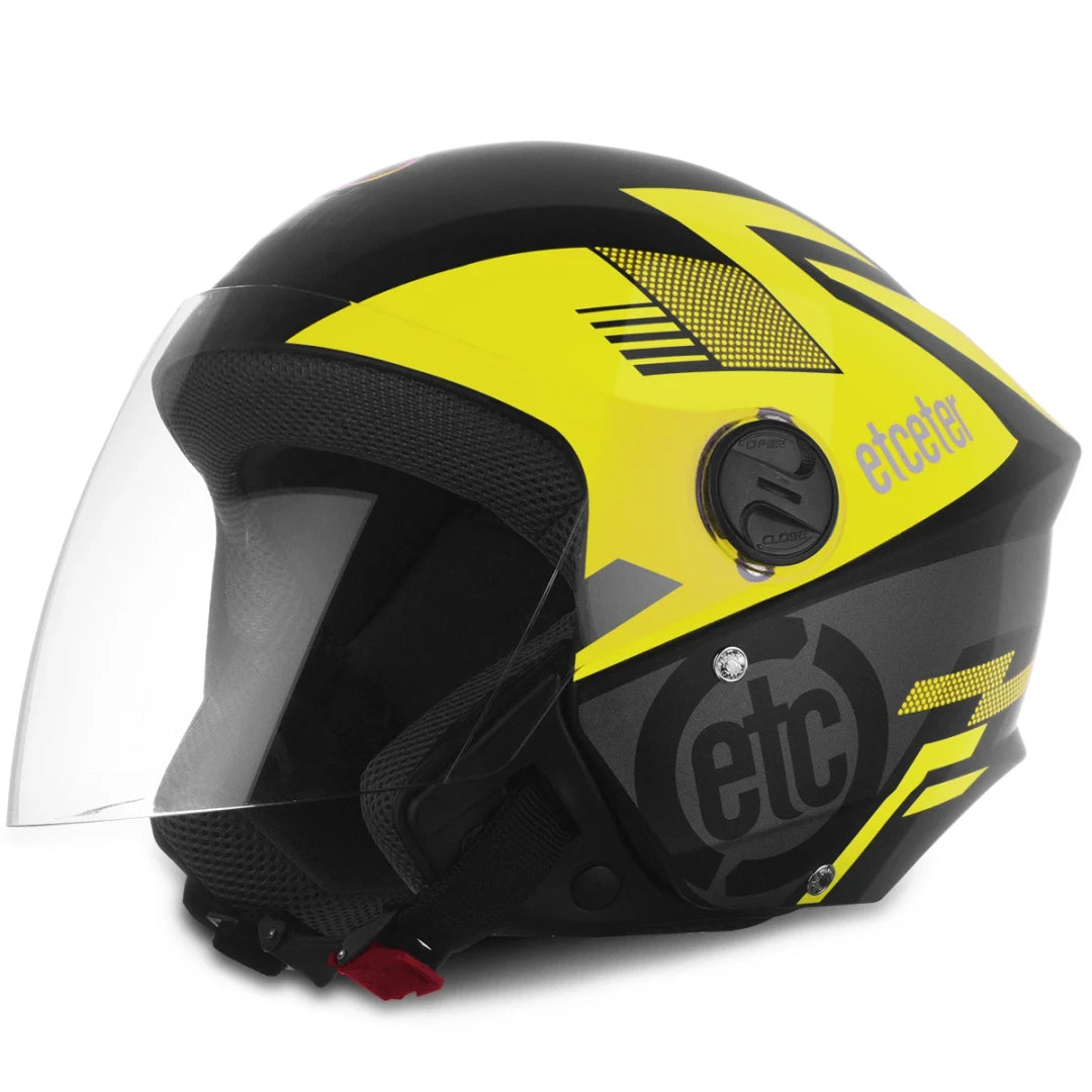 Capacete ETC 1.0 - FBS Autos