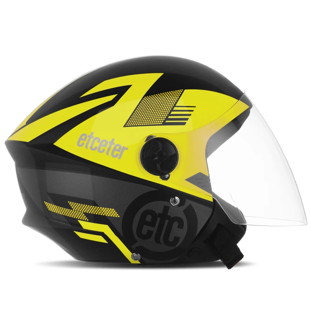 Capacete ETC 1.0 - FBS Autos